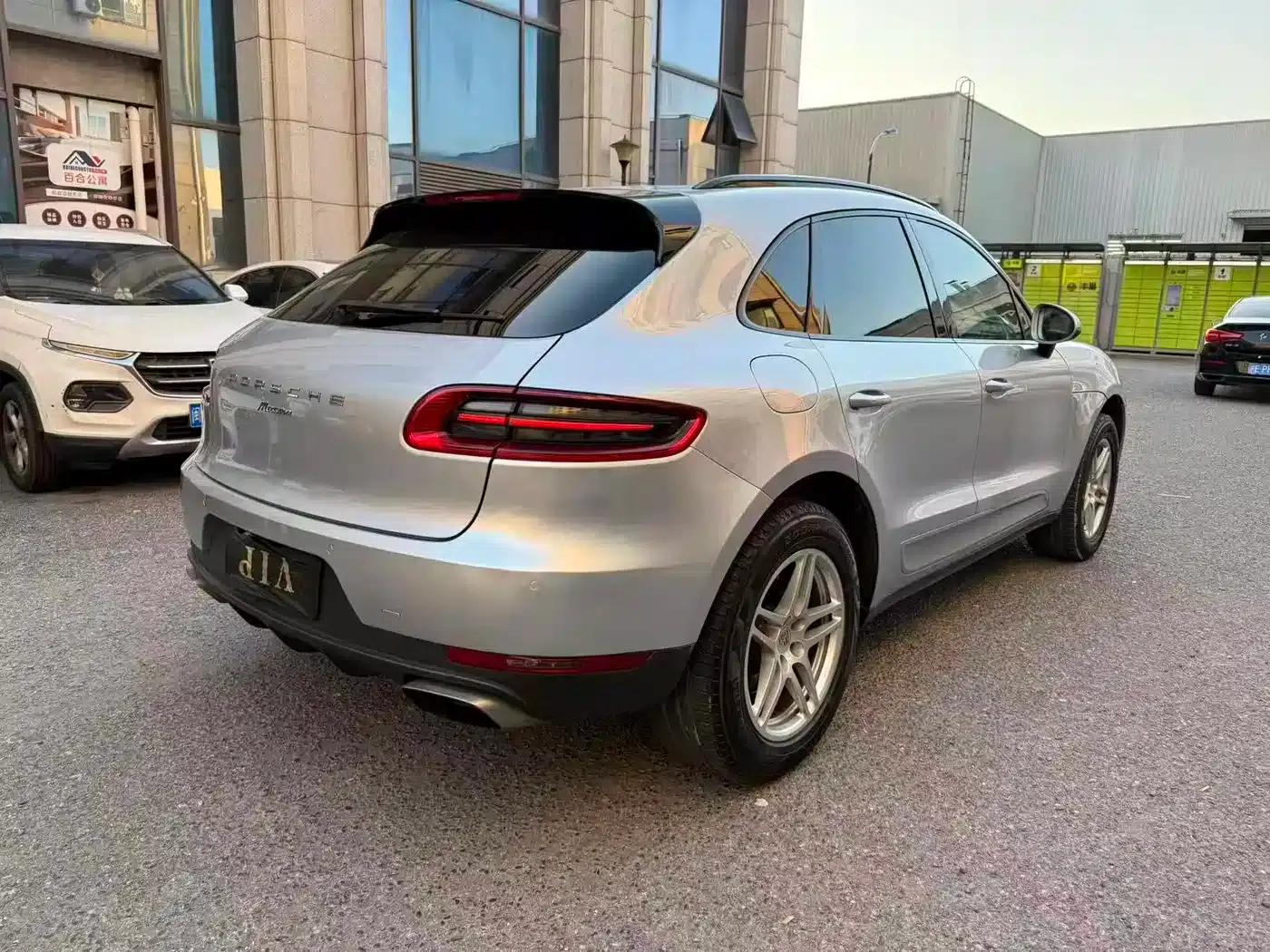 2014 Macan 2.0T — миниатюра 9