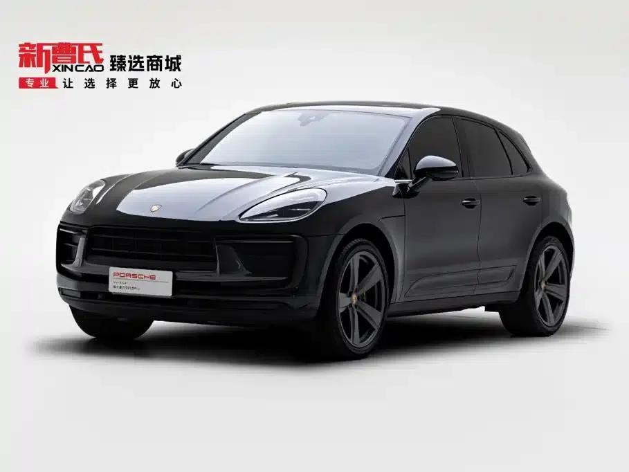 2022 Macan T 2.0T — миниатюра 1