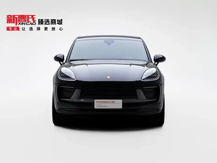 2022 Macan T 2.0T — миниатюра 2