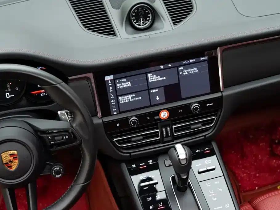 2022 Macan T 2.0T — миниатюра 13