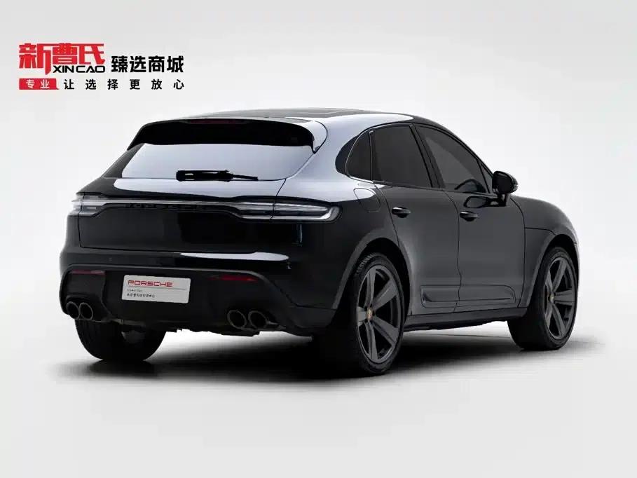 2022 Macan T 2.0T — миниатюра 3