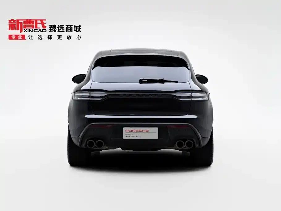 2022 Macan T 2.0T — миниатюра 4