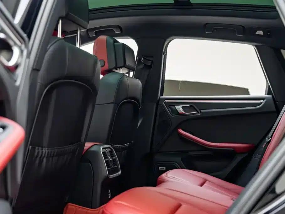 2022 Macan T 2.0T — миниатюра 10
