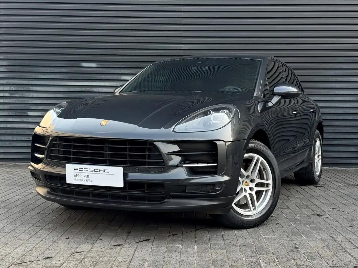 2018 Macan 2.0T — миниатюра 1