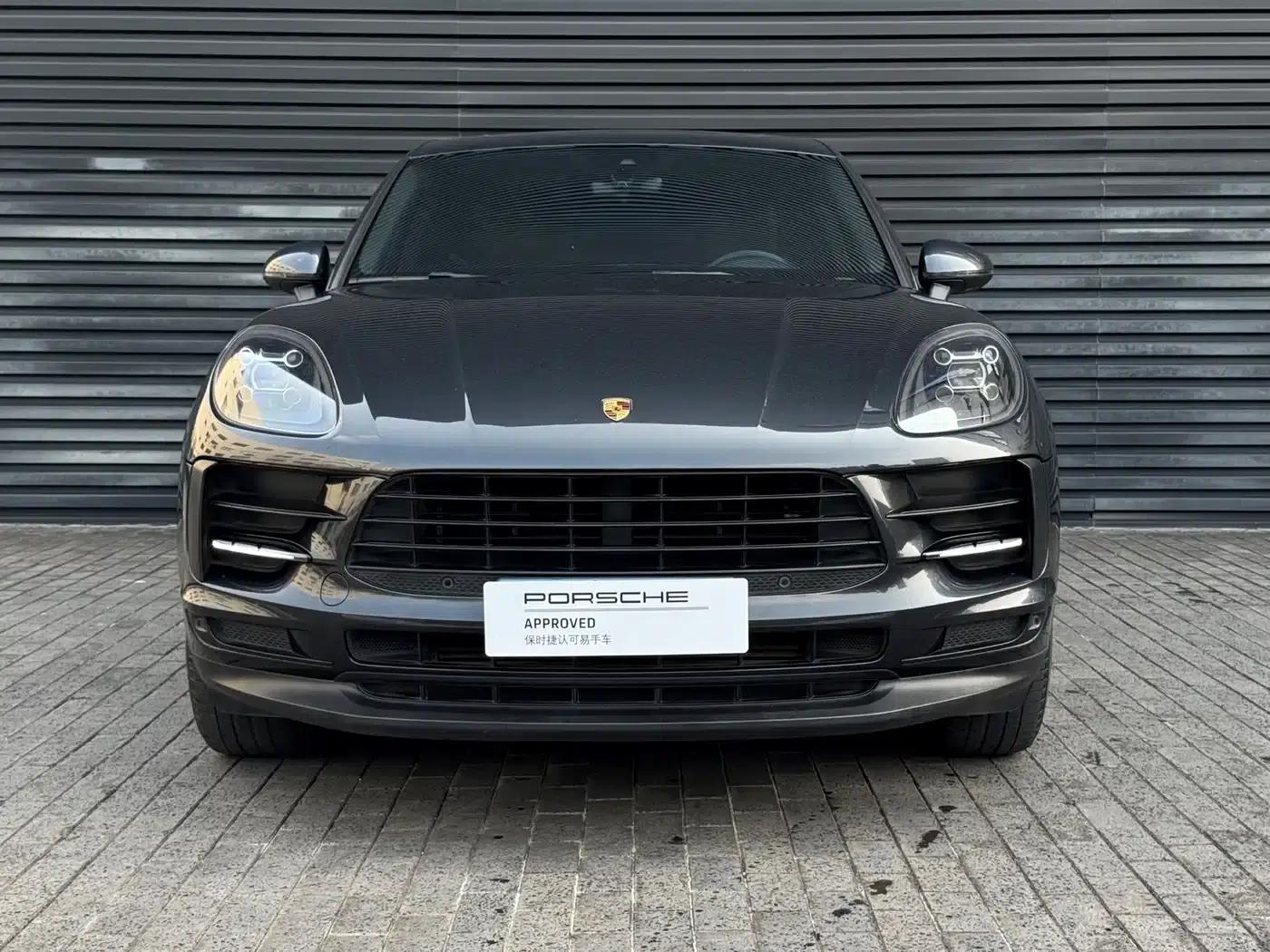 2018 Macan 2.0T — миниатюра 2