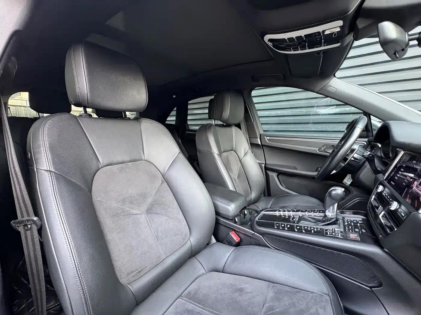 2018 Macan 2.0T — миниатюра 11