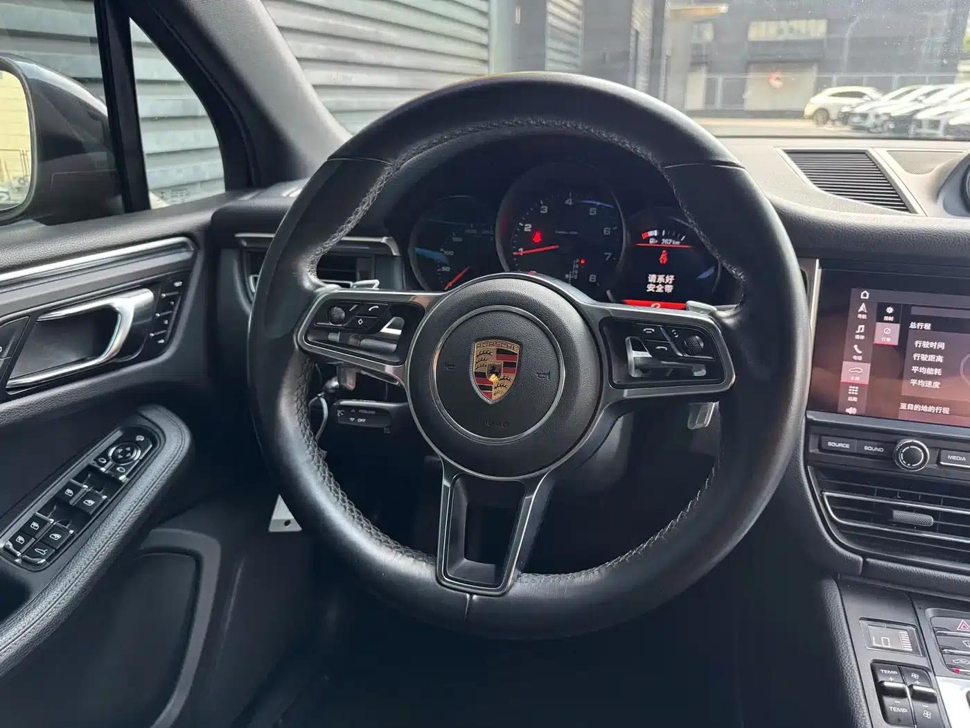 2018 Macan 2.0T — миниатюра 12