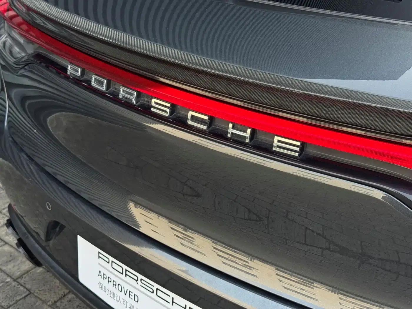 2018 Macan 2.0T — миниатюра 15