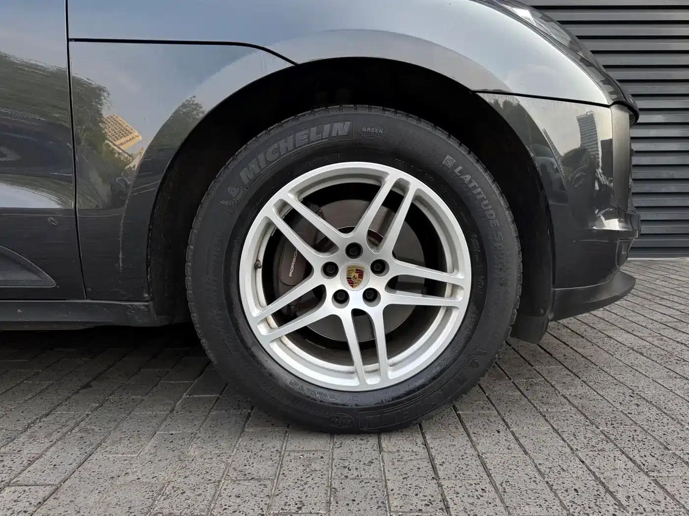 2018 Macan 2.0T — миниатюра 19