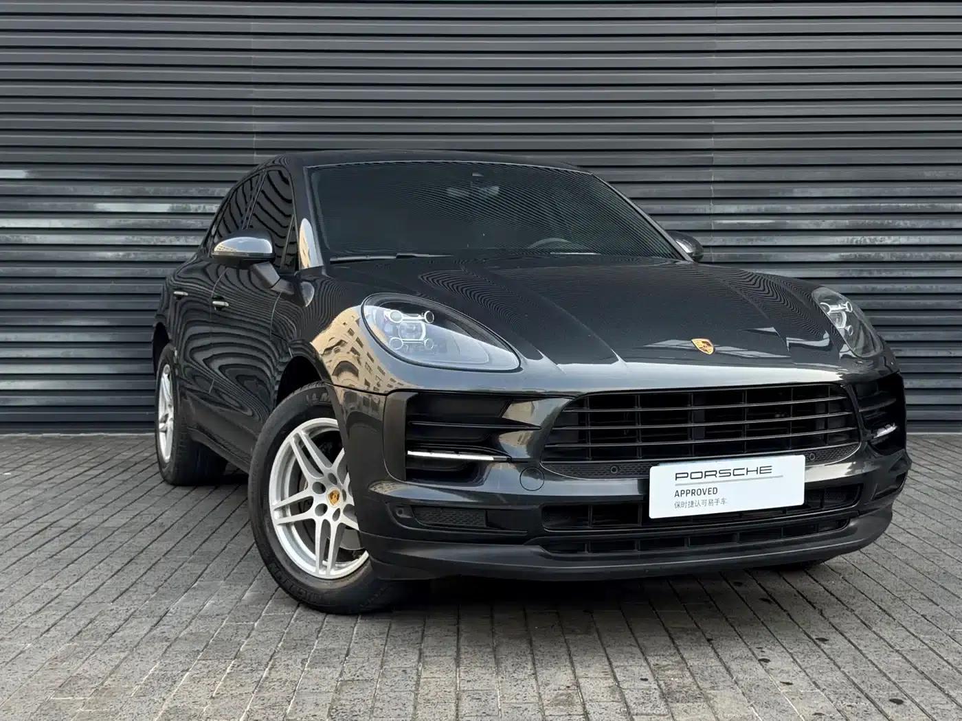 2018 Macan 2.0T — миниатюра 3