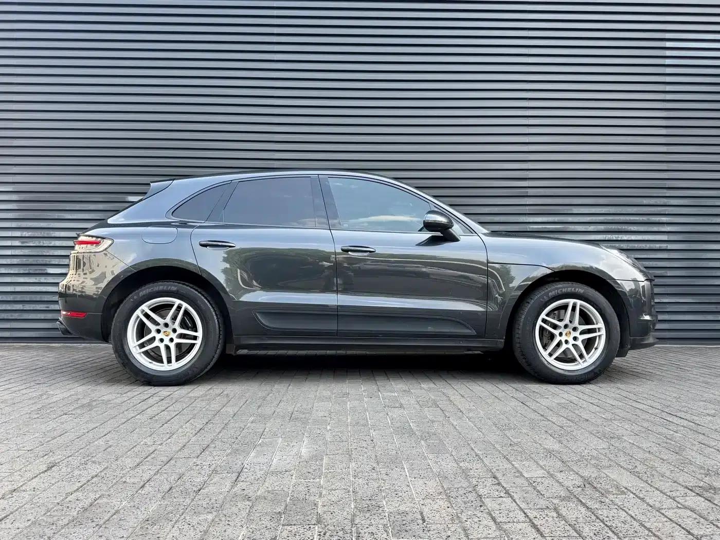 2018 Macan 2.0T — миниатюра 4