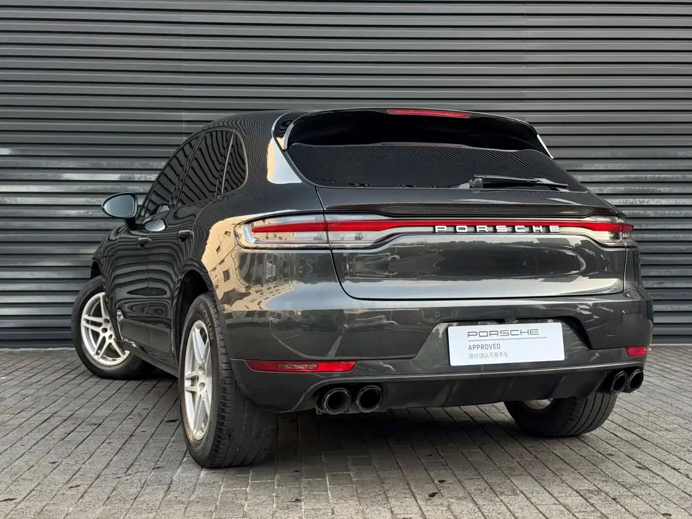2018 Macan 2.0T — миниатюра 5