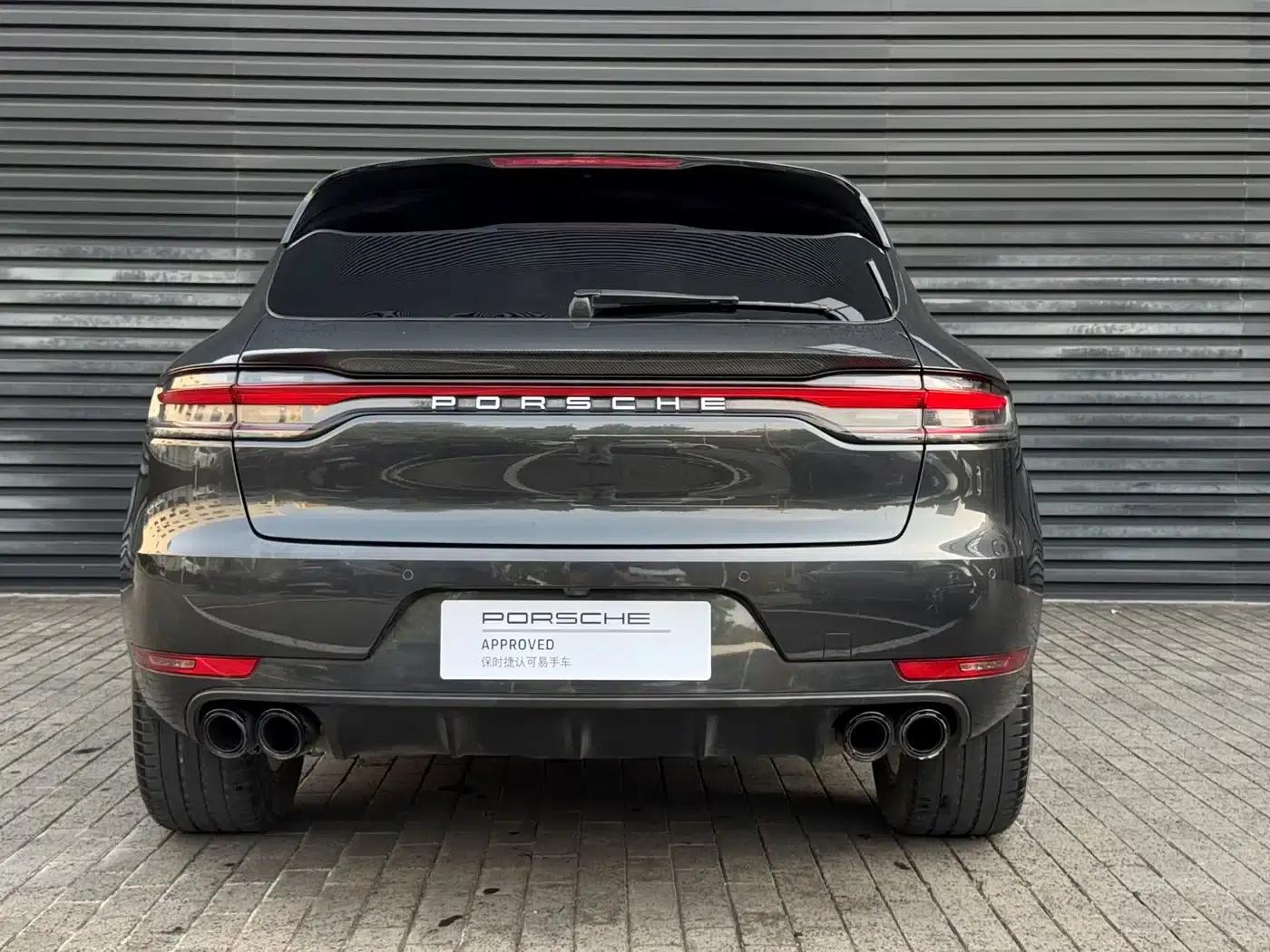 2018 Macan 2.0T — миниатюра 6