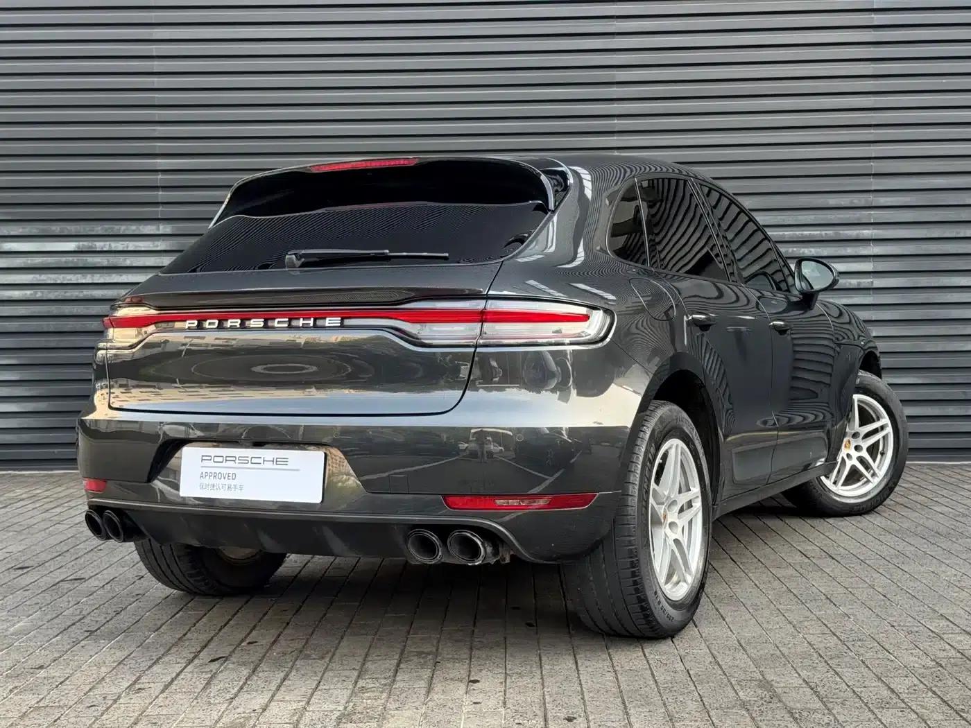 2018 Macan 2.0T — миниатюра 7