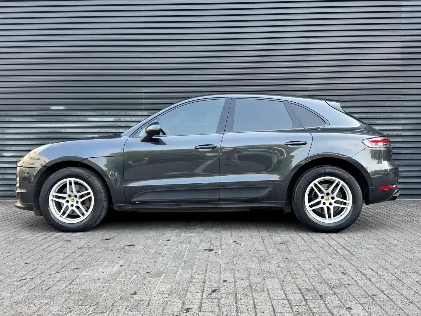 2018 Macan 2.0T — миниатюра 8