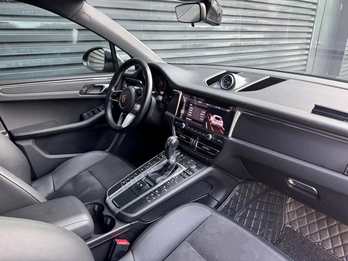 2018 Macan 2.0T — миниатюра 9