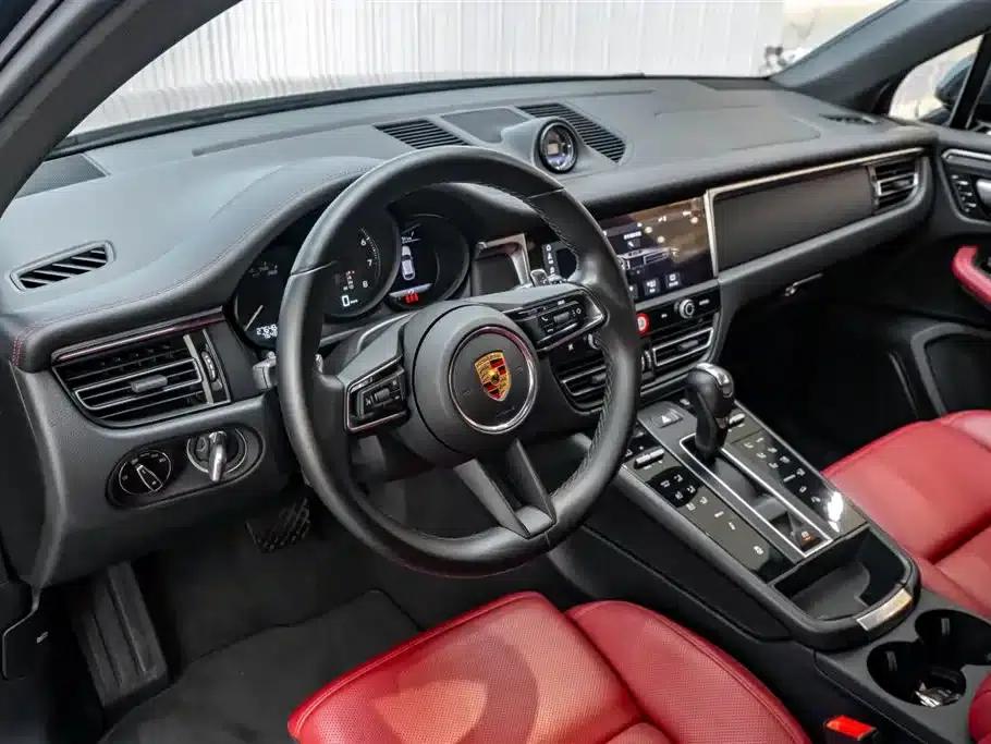 2024 Macan 2.0T — миниатюра 24