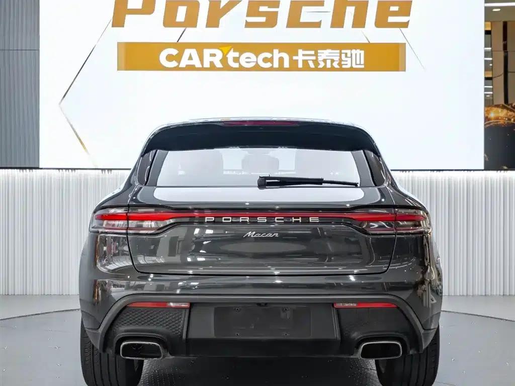 2024 Macan 2.0T — миниатюра 4