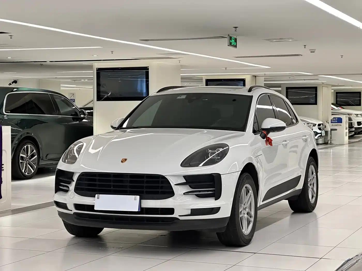 2021 Macan 2.0T — миниатюра 1