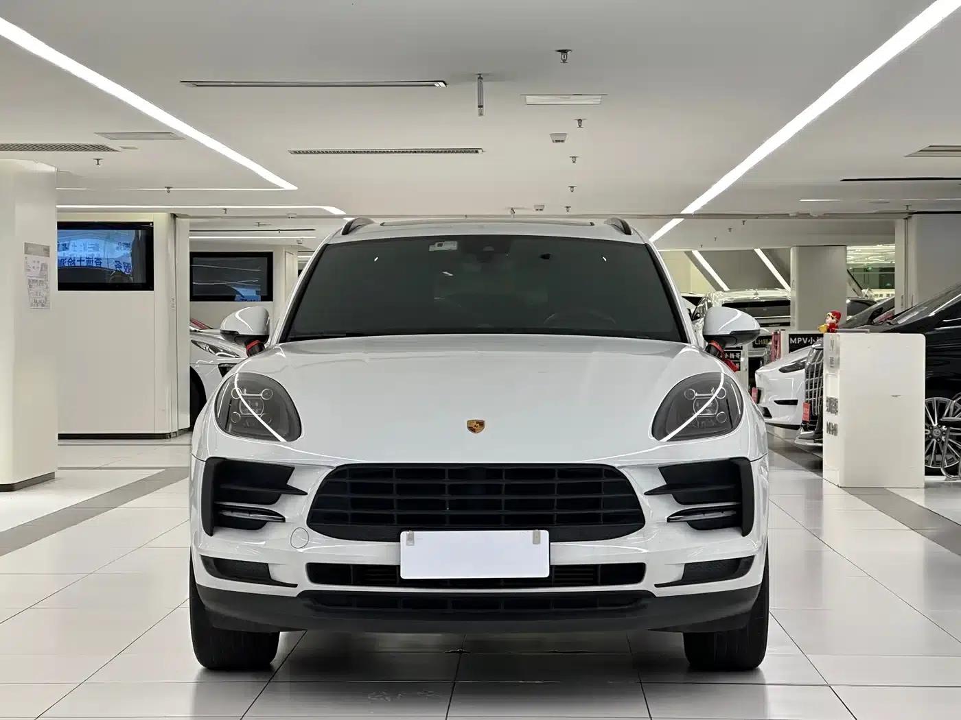 2021 Macan 2.0T — миниатюра 2