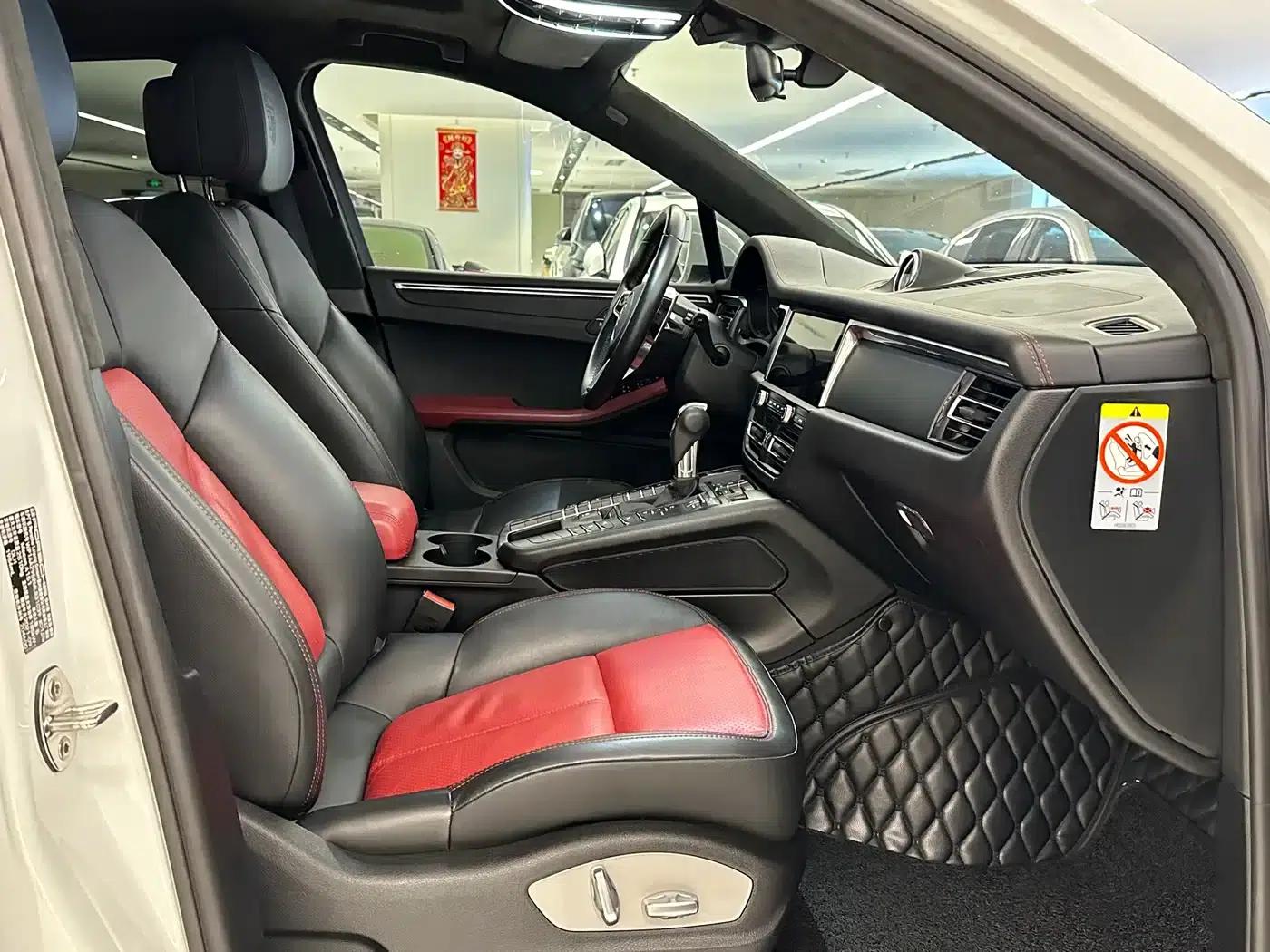 2021 Macan 2.0T — миниатюра 12