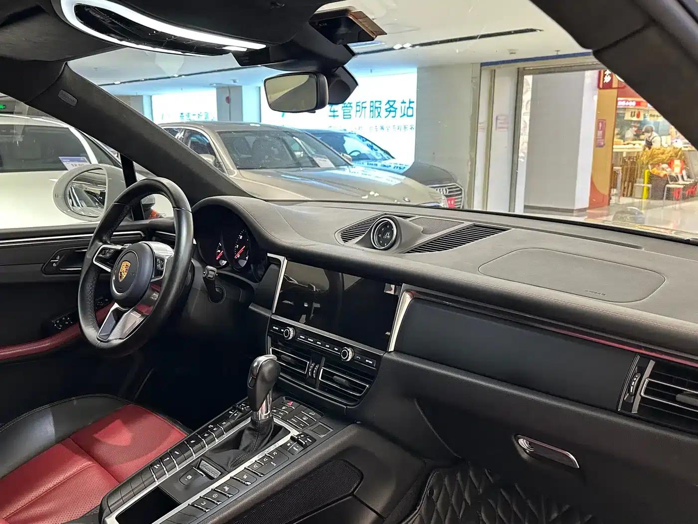2021 Macan 2.0T — миниатюра 13