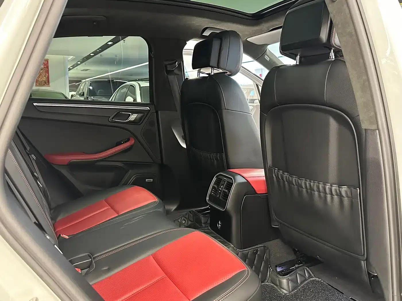 2021 Macan 2.0T — миниатюра 16