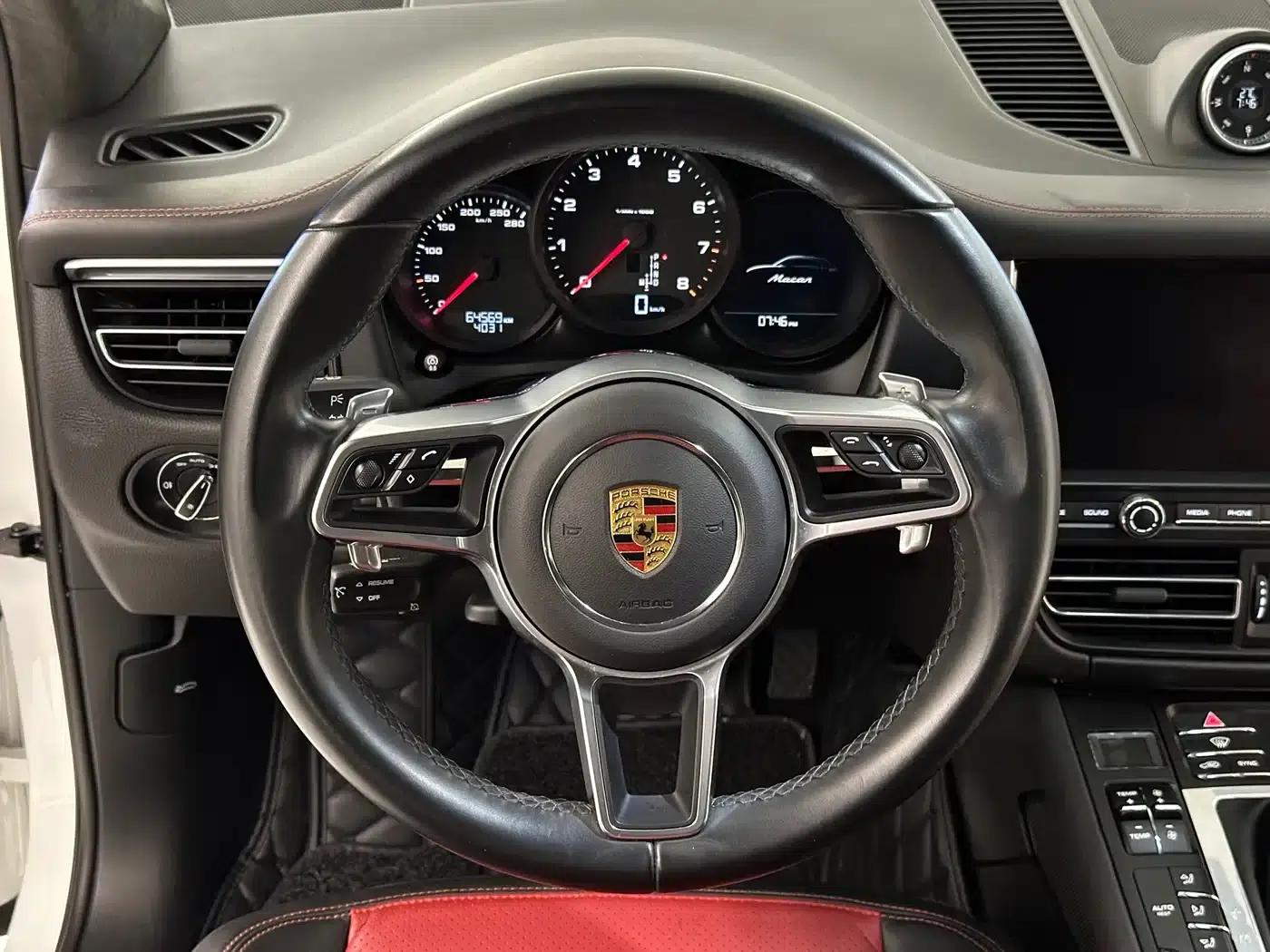 2021 Macan 2.0T — миниатюра 17