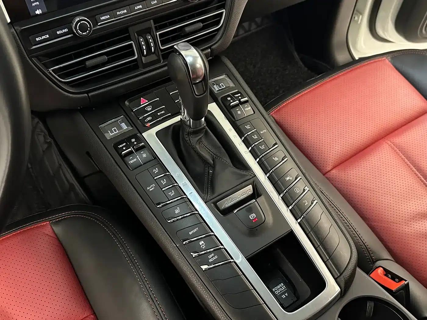 2021 Macan 2.0T — миниатюра 20