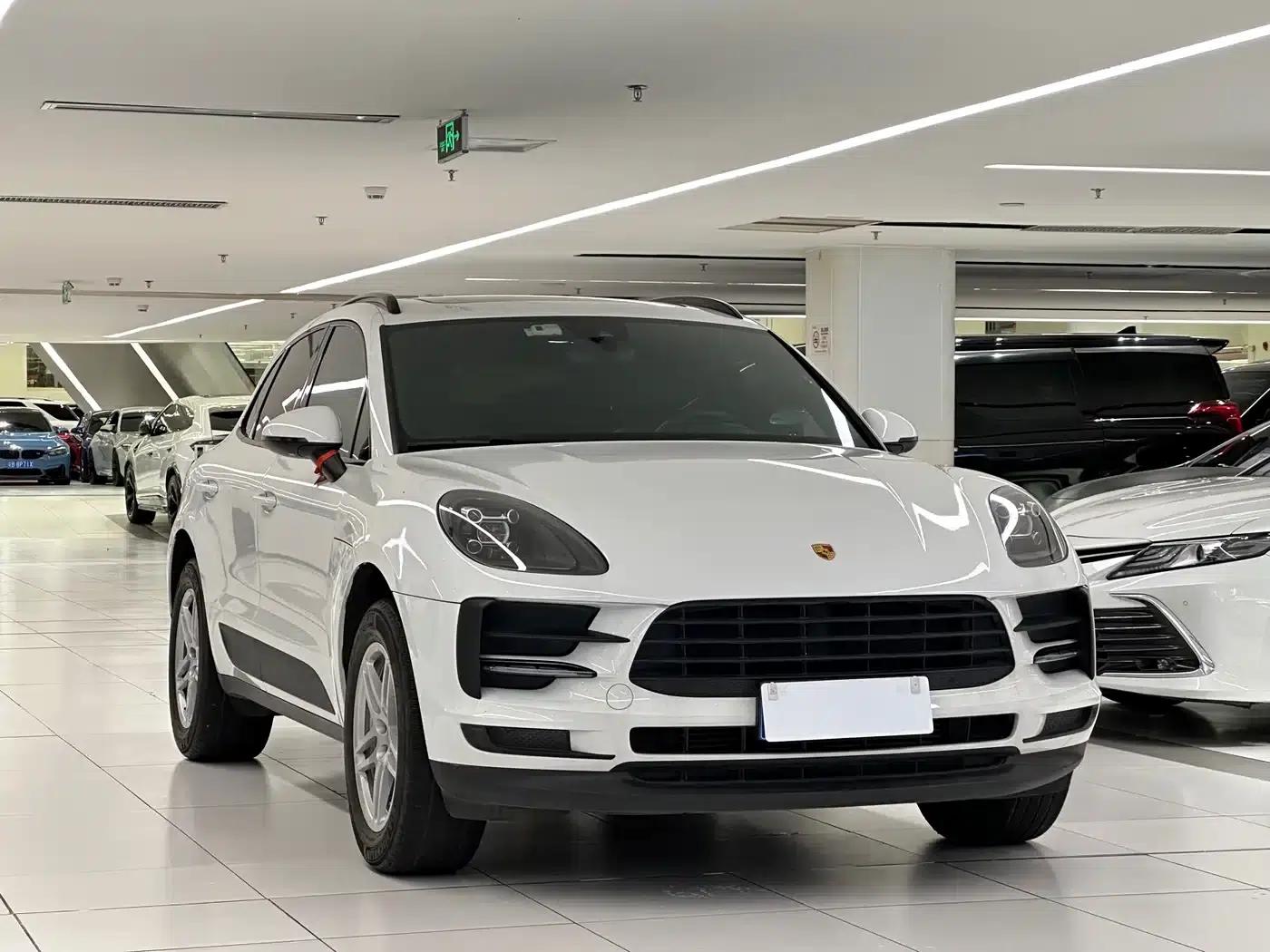 2021 Macan 2.0T — миниатюра 3
