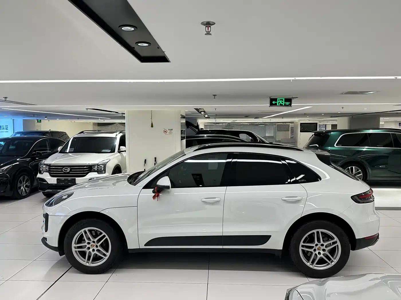 2021 Macan 2.0T — миниатюра 4