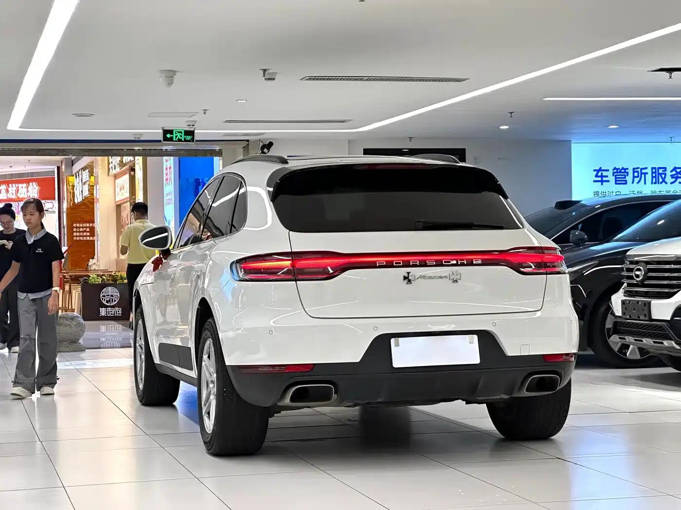 2021 Macan 2.0T — миниатюра 5