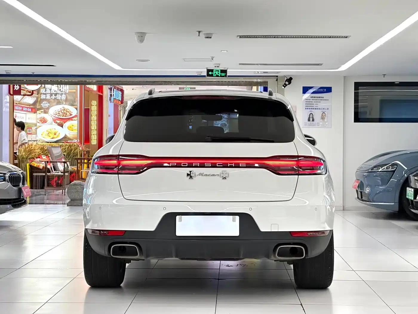2021 Macan 2.0T — миниатюра 6