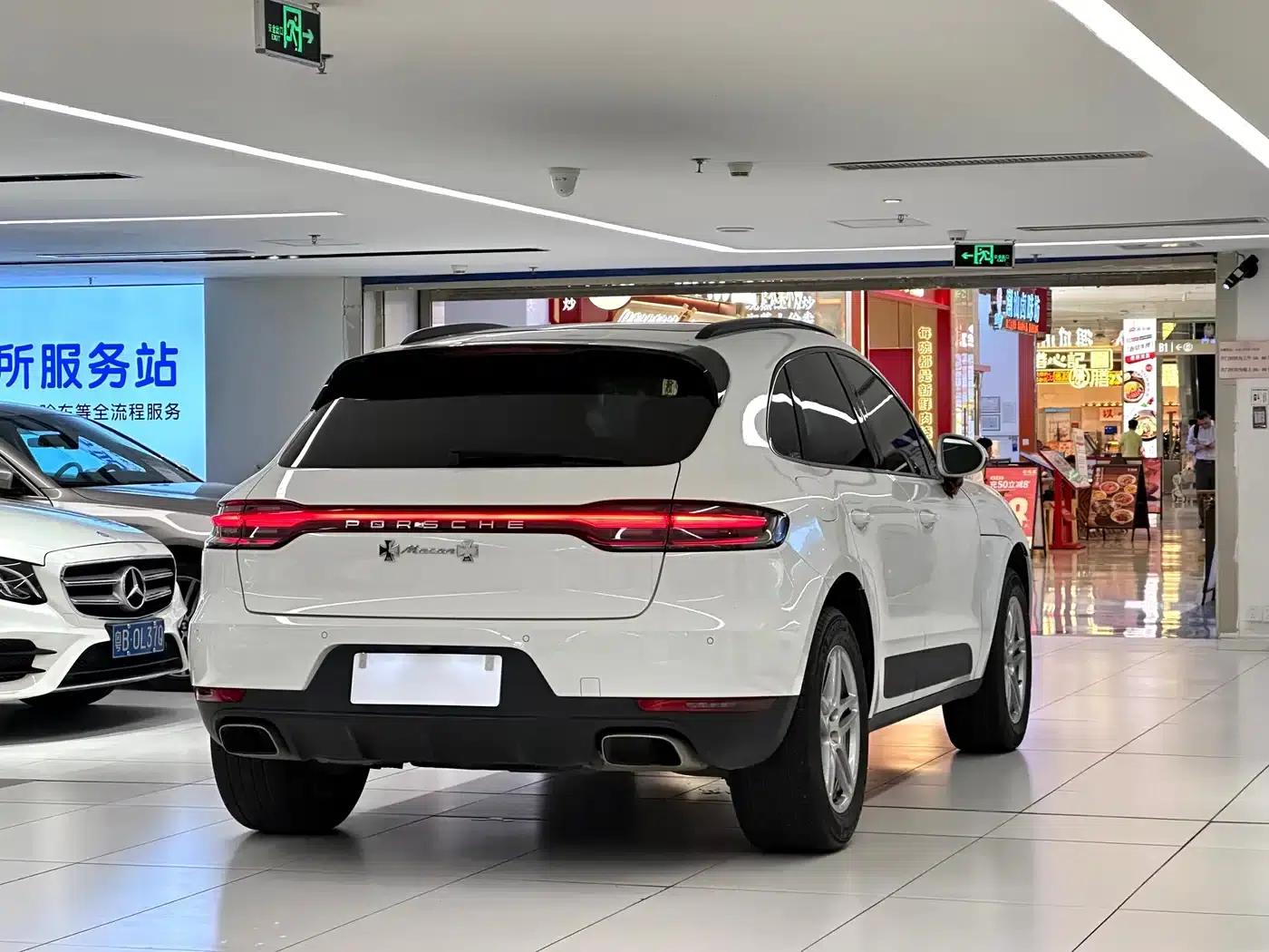 2021 Macan 2.0T — миниатюра 7