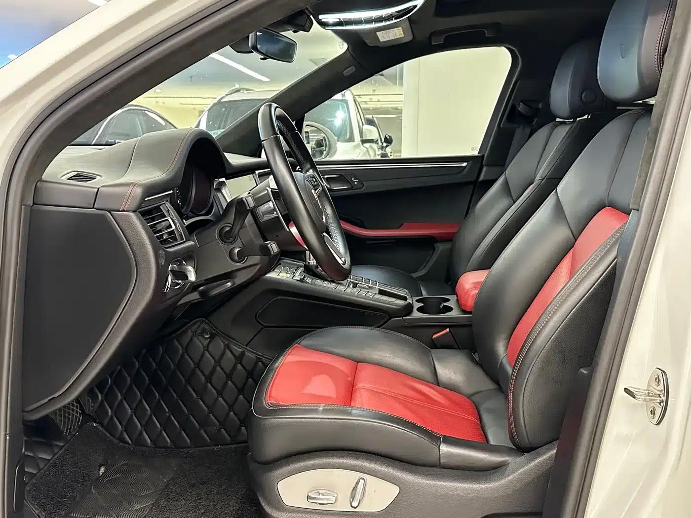 2021 Macan 2.0T — миниатюра 9