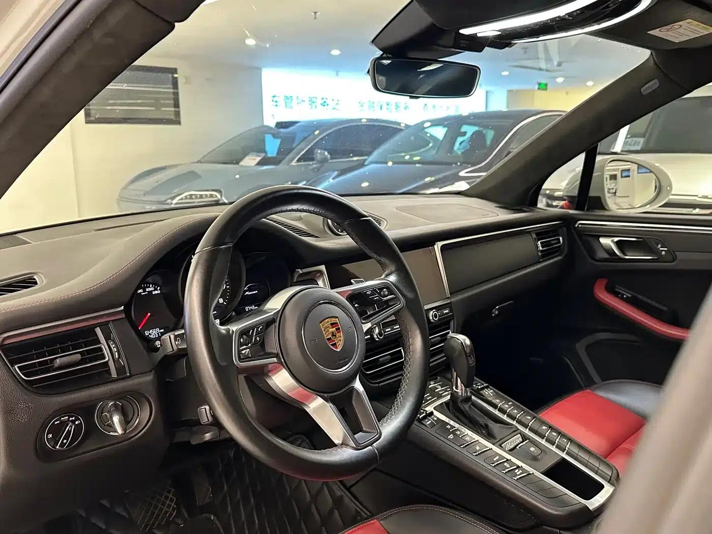 2021 Macan 2.0T — миниатюра 10