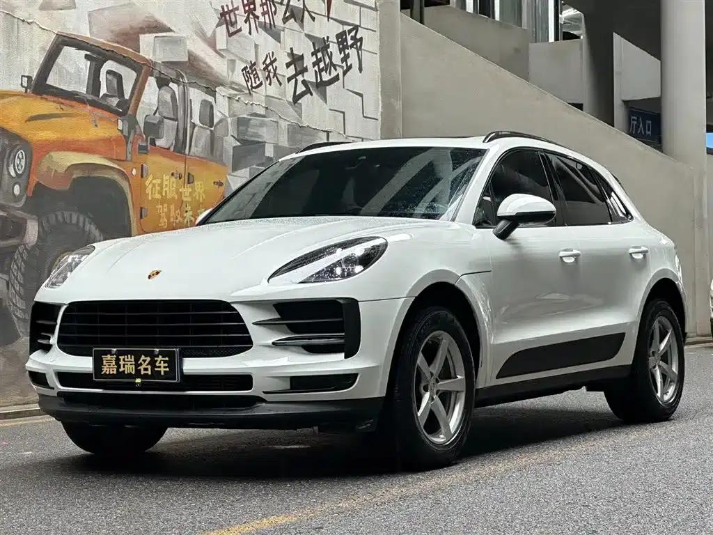 2020 Macan 2.0T — миниатюра 1