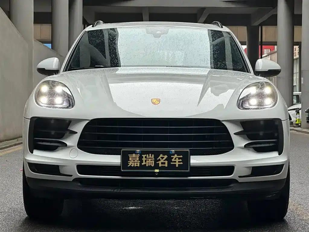 2020 Macan 2.0T — миниатюра 2