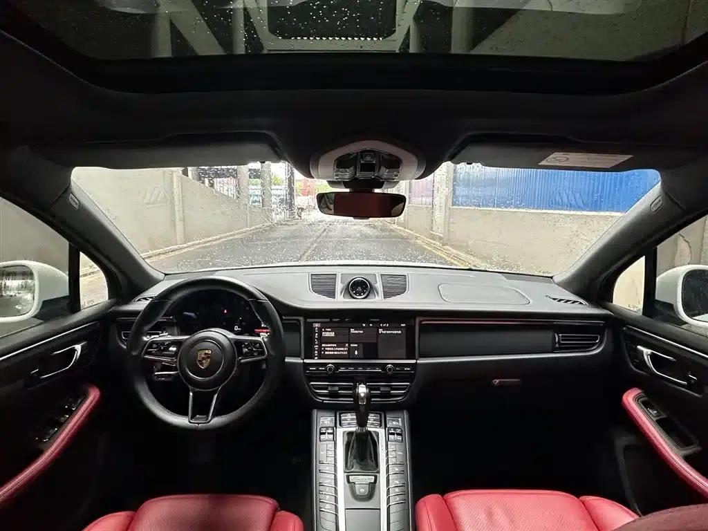 2020 Macan 2.0T — миниатюра 11