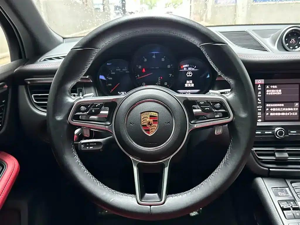 2020 Macan 2.0T — миниатюра 12