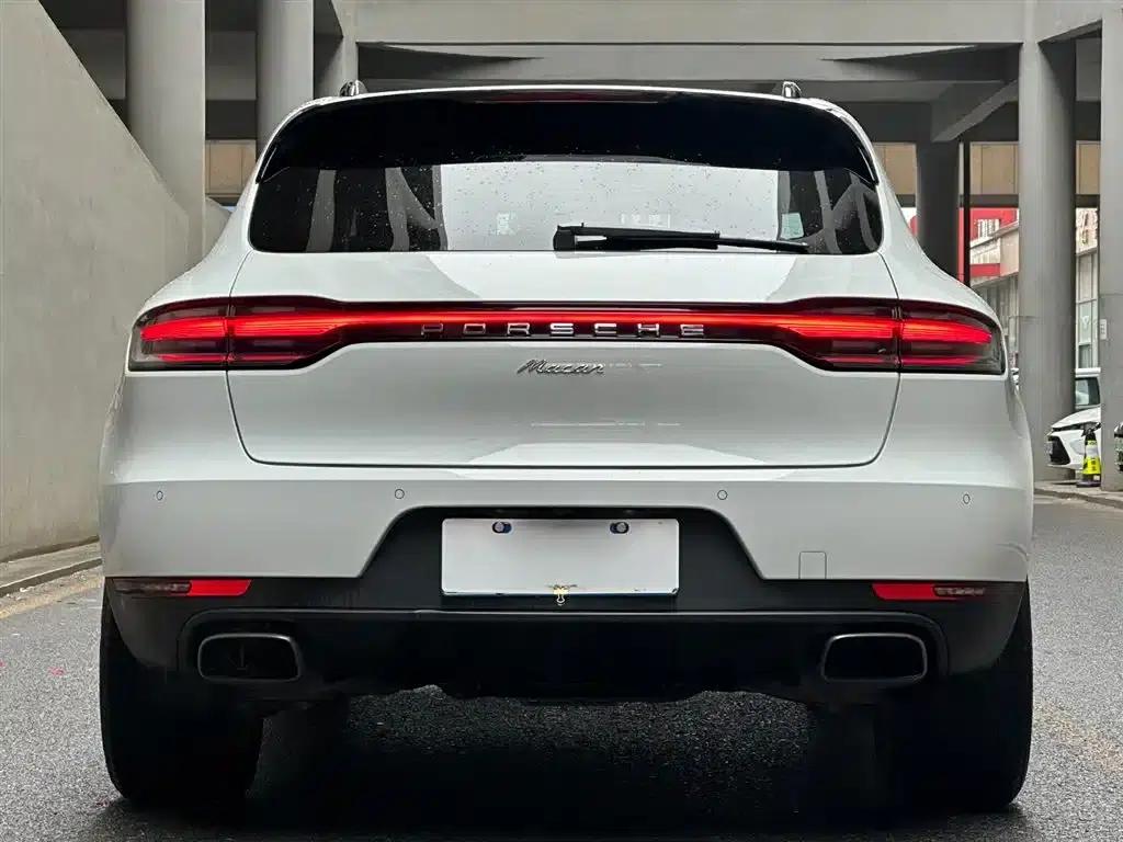 2020 Macan 2.0T — миниатюра 4