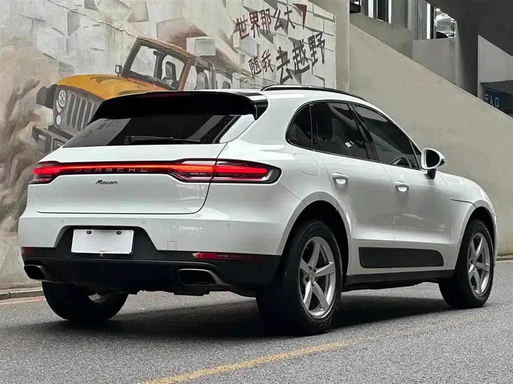 2020 Macan 2.0T — миниатюра 5