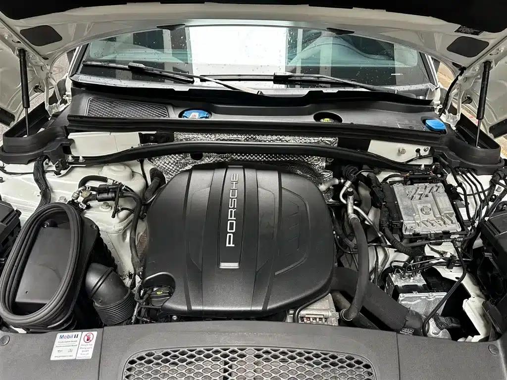 2020 Macan 2.0T — миниатюра 7