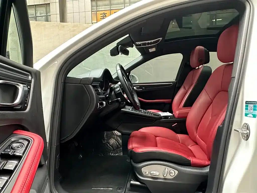 2020 Macan 2.0T — миниатюра 9