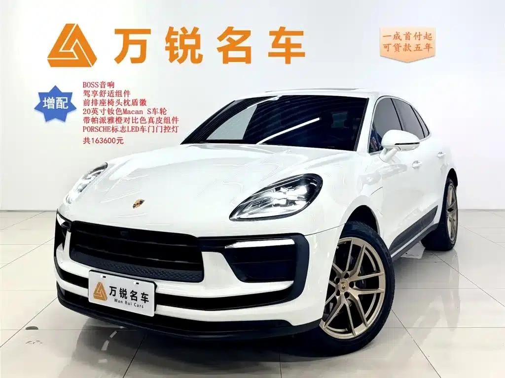 2023 Macan 2.0T — миниатюра 1
