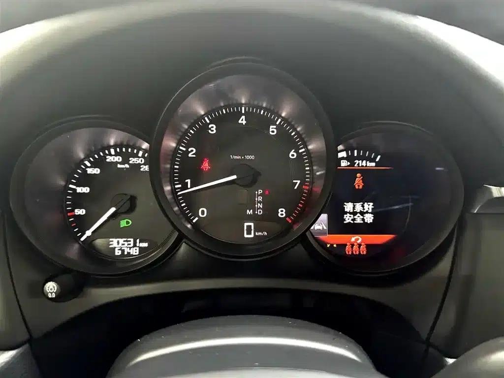 2023 Macan 2.0T — миниатюра 11