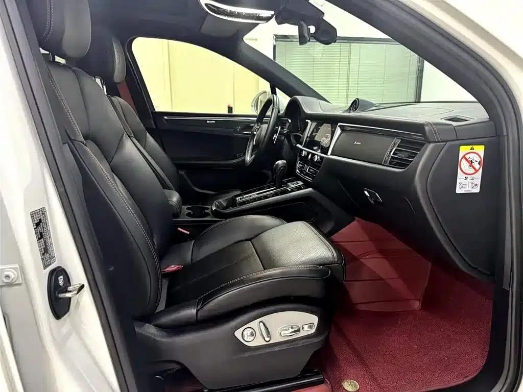 2023 Macan 2.0T — миниатюра 16