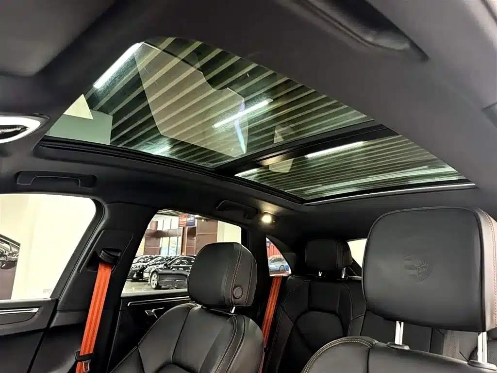 2023 Macan 2.0T — миниатюра 20