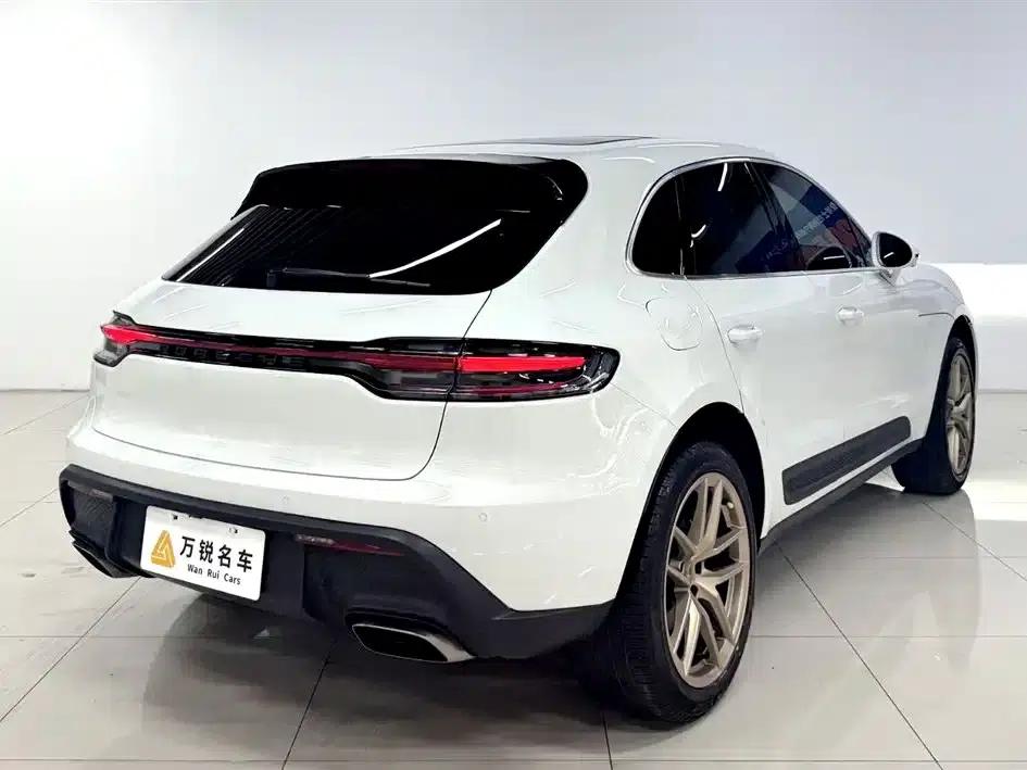 2023 Macan 2.0T — миниатюра 3