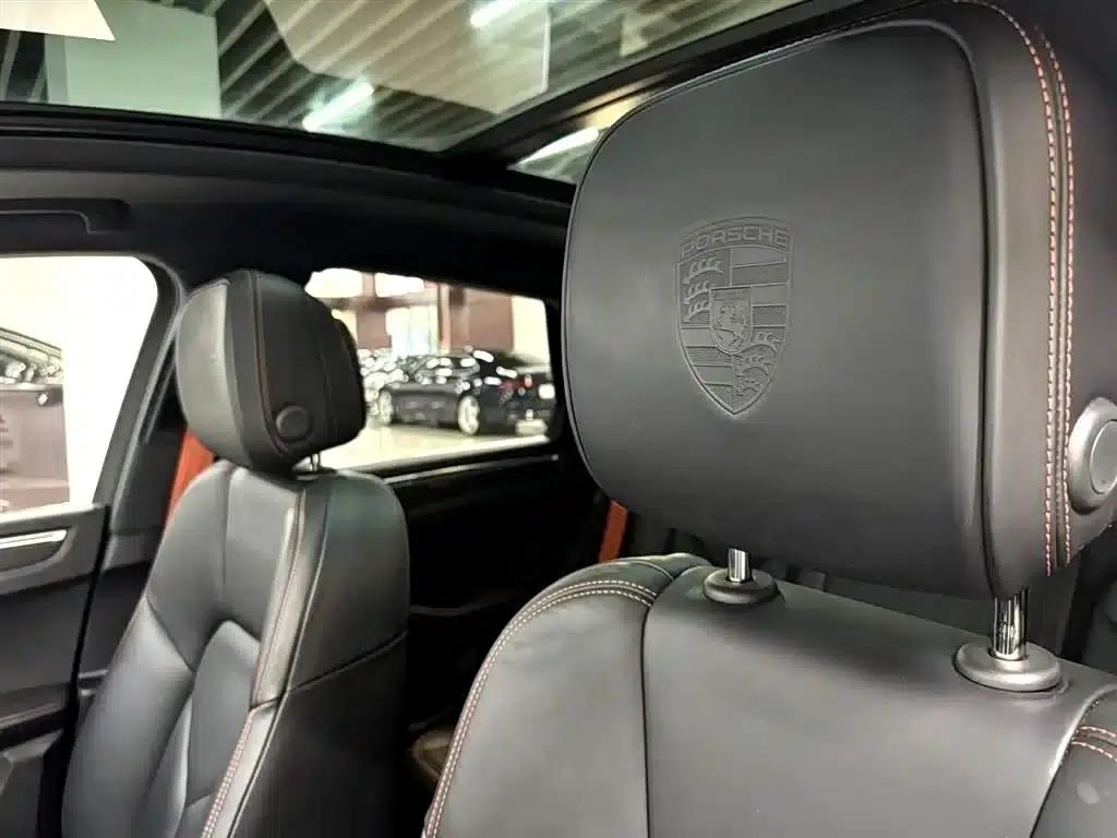 2023 Macan 2.0T — миниатюра 22
